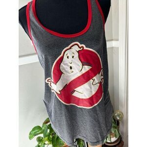 Vintage women's Ghostbusters tank size M
